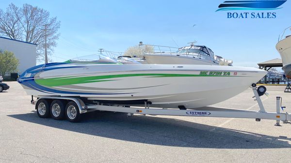 Daves Custom Boats FX28 Extreme