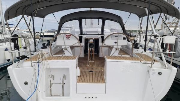 Hanse 508 