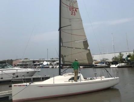Hansheng Yachts Flying Tiger 10M