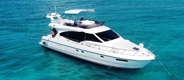 Ferretti Yachts 470 image