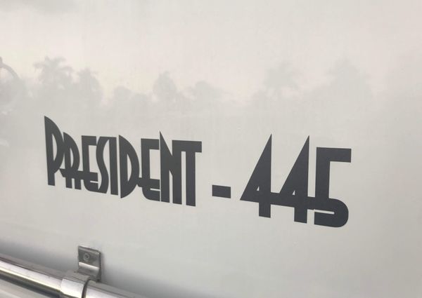 President 445 image