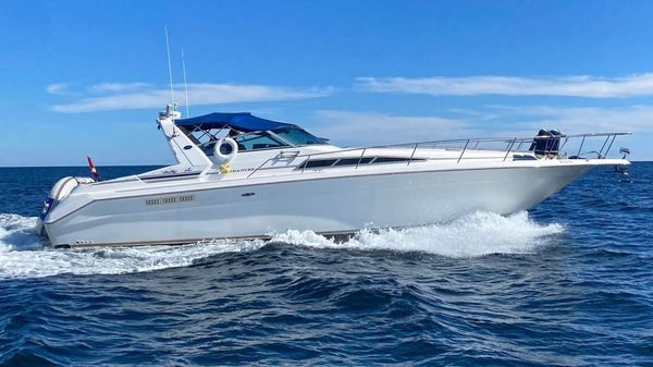 Sea Ray 420 Sundancer