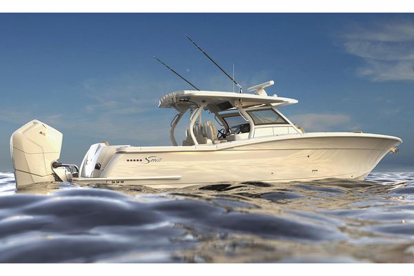 Scout 400 LXF - main image