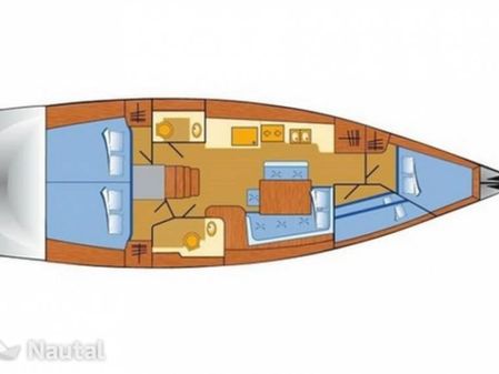 Beneteau Oceanis 46 image