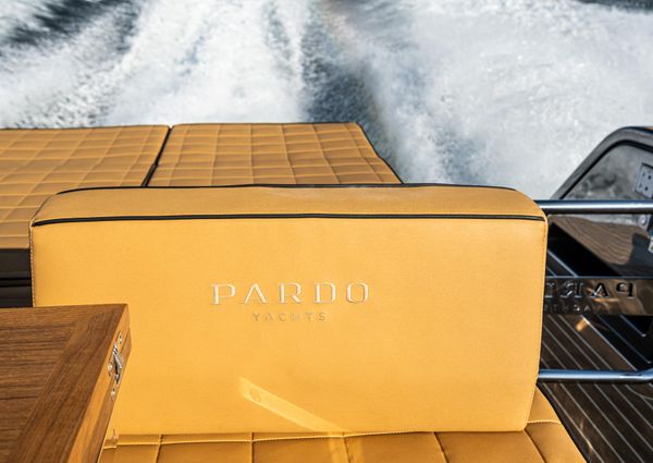 Pardo Yachts 43 image