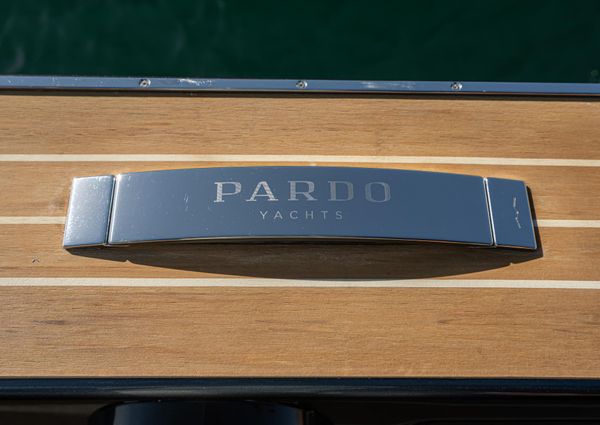 Pardo Yachts 43 image