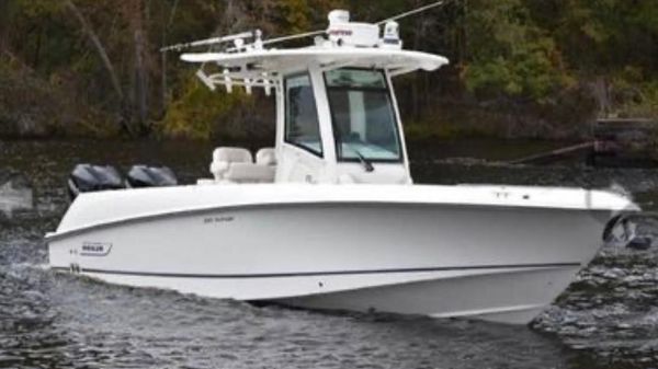 Boston Whaler 280 Outrage 