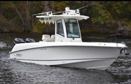 Boston-whaler 280-OUTRAGE image