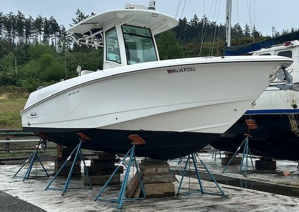 Boston-whaler 280-OUTRAGE image