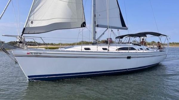 Catalina 445 