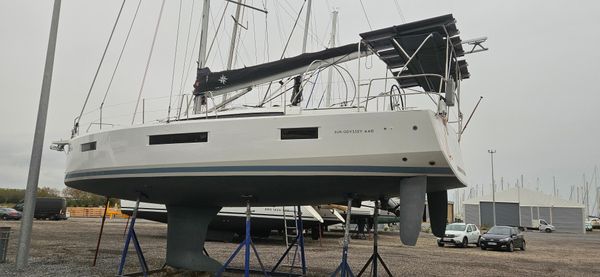 Jeanneau Sun Odyssey 440 image