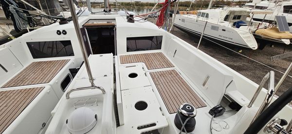 Jeanneau Sun Odyssey 440 image