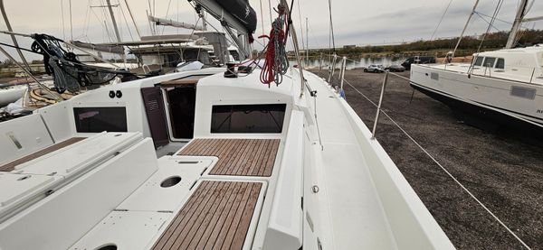 Jeanneau Sun Odyssey 440 image