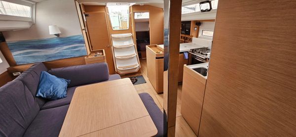 Jeanneau Sun Odyssey 440 image