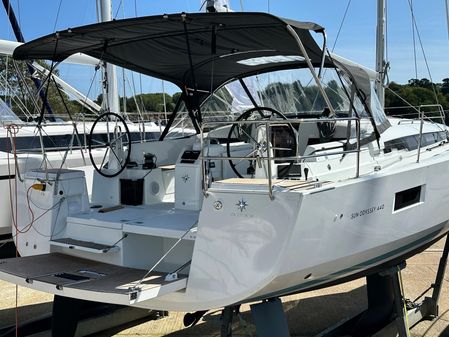 Jeanneau Sun Odyssey 440 image