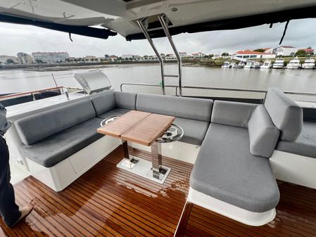 Beneteau Swift Trawler 54 image