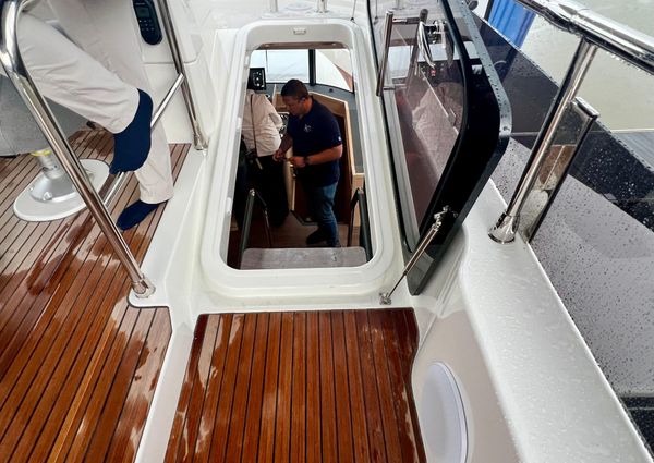 Beneteau Swift Trawler 54 image