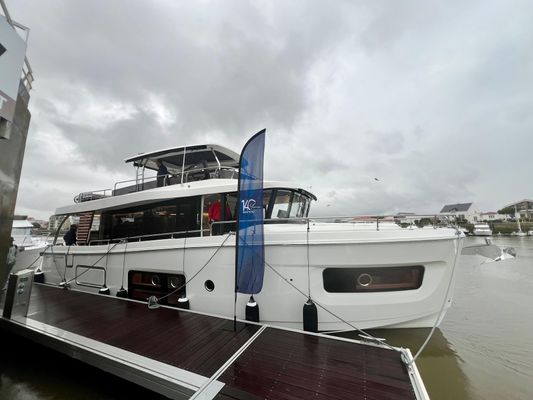 Beneteau Swift Trawler 54 - main image