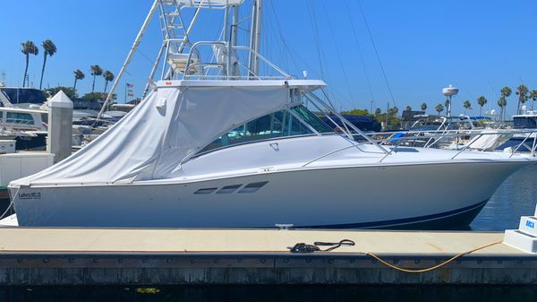 Luhrs 36 SX OPEN