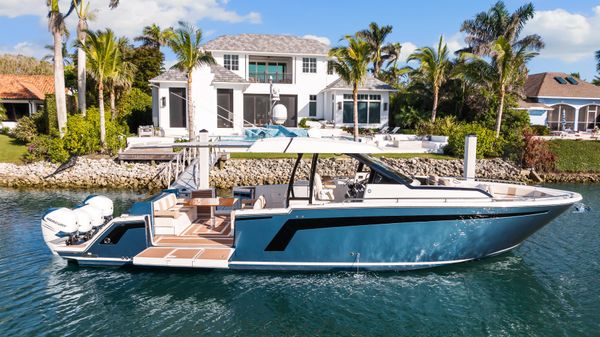 Ocean Alexander 45 OPEN