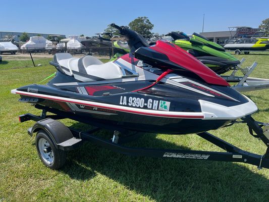 Yamaha-waverunner VX-LIMITED - main image