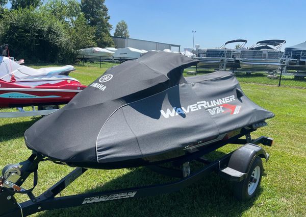 Yamaha-waverunner VX-LIMITED image