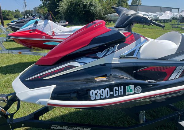 Yamaha-waverunner VX-LIMITED image