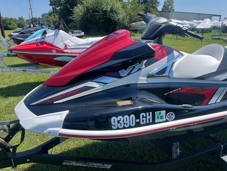 Yamaha-waverunner VX-LIMITED image