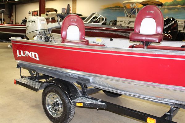 Lund Pro Pike 16 - main image