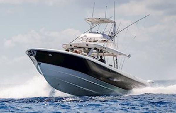 2023 Everglades 455 Center Console