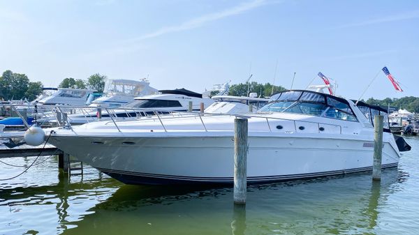 Sea Ray 500 Sundancer