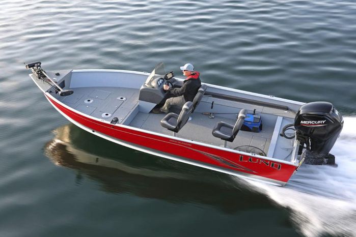 Lund® Musky Boats: Best Aluminum Muskie Fishing Boat for Sale