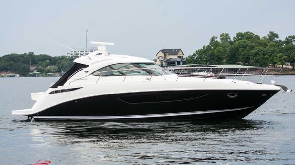 Sea Ray 410 Sundancer 