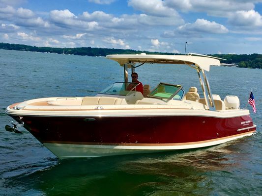 Chris-Craft Calypso - main image