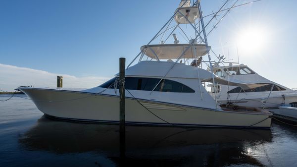 Viking 70 Convertible