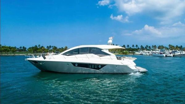 Cranchi Fifty 8 HT 