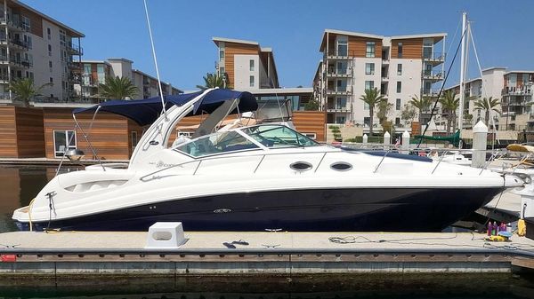 Sea Ray 340 Sundancer 