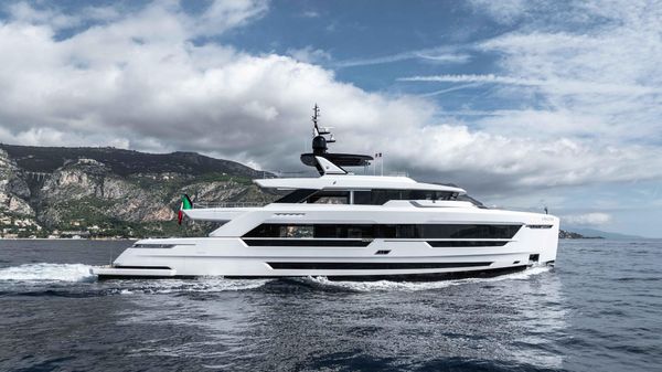 Ocean King Ducale 120 