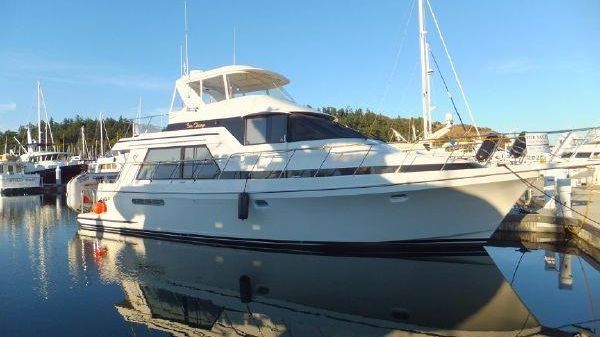Wendon 480 Pilothouse 