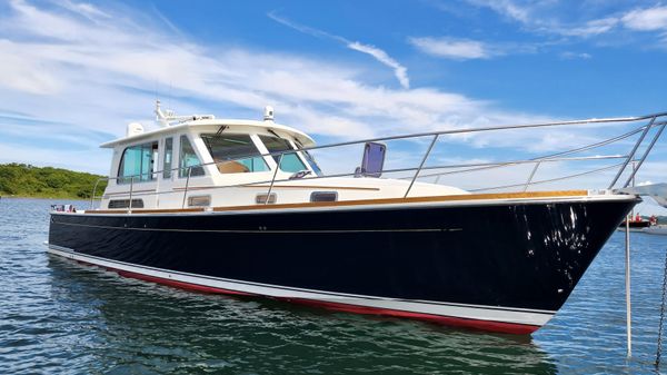 Sabre 42 Salon Express 