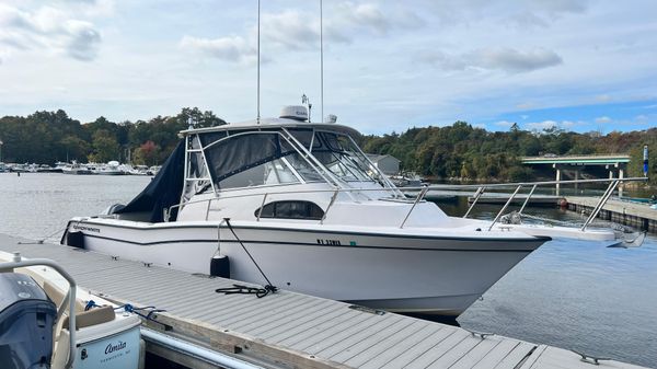 Grady-White 300 Marlin 