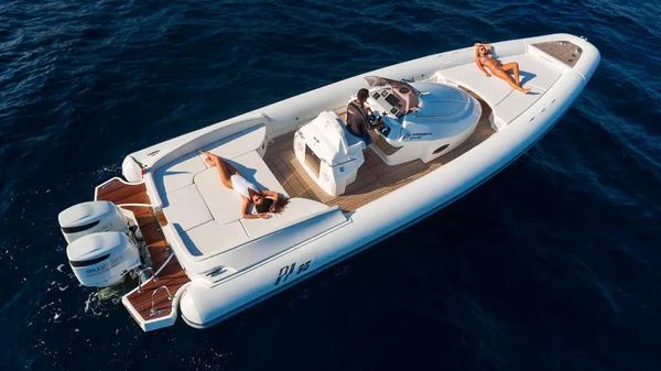 Panamera Yacht PY 95