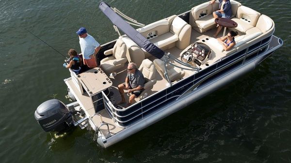Sylvan Mirage Fish 820 Party Fish