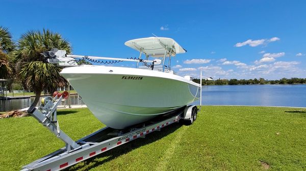 Bluewater Sportfishing 2850 