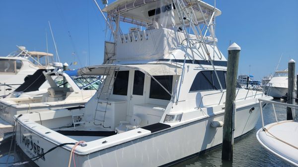 Trojan 46 Sportfish 