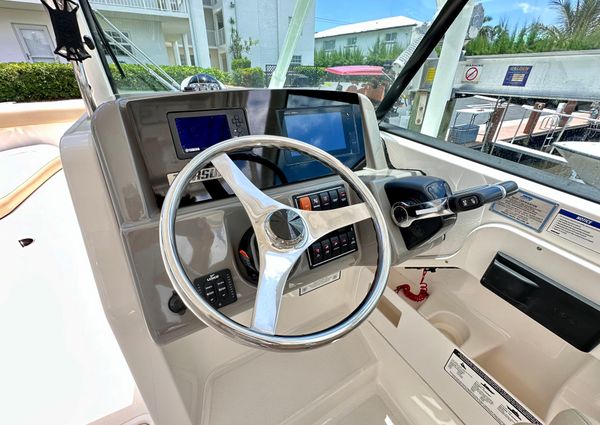 Pursuit DC 265 Dual Console image