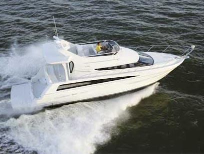 Carver 43 Motor Yacht image