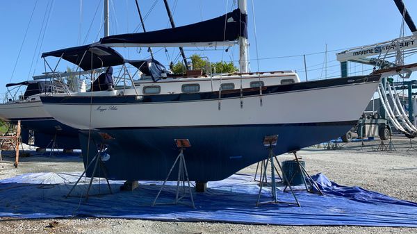 Pacific Seacraft Orion 27 MKII 