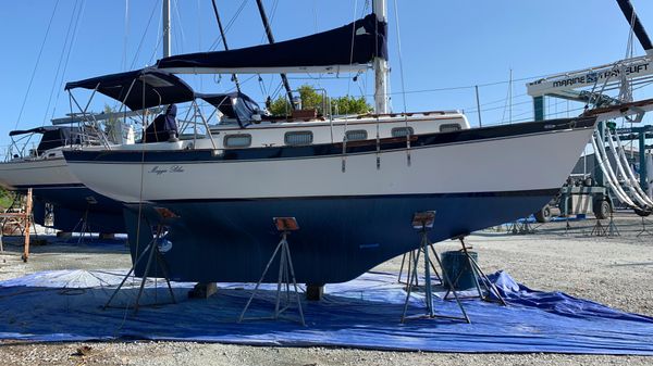 Pacific Seacraft Orion 27 MKII