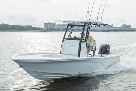 Sea Fox 251 Bay Fox 